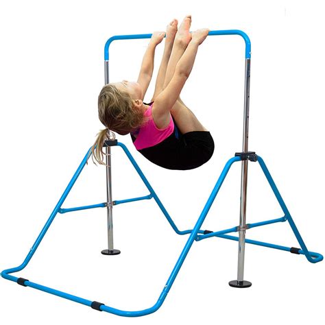 Buy Expandable Gymnastics Bars Junior Training Bar Adjustable Height ...