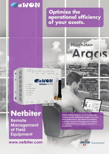 eWON Flexy - Ewon - PDF Catalogs | Technical Documentation | Brochure