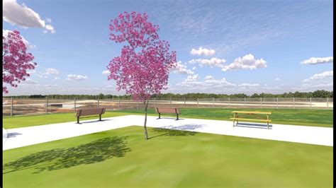 New Charlotte airport overlook park to cost $8M | wcnc.com