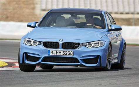 2015 BMW M3 Sedan Image. Photo 38 of 86