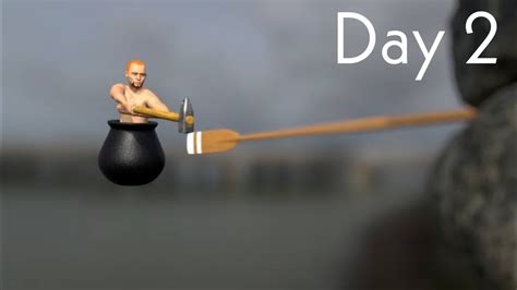 Image result for Getting Over It 2