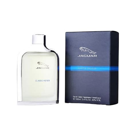 Jaguar Classic Motion Eau De Toilette For Men – Perfume24x7.com
