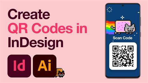 Image result for How to Create a QR Code in InDesign