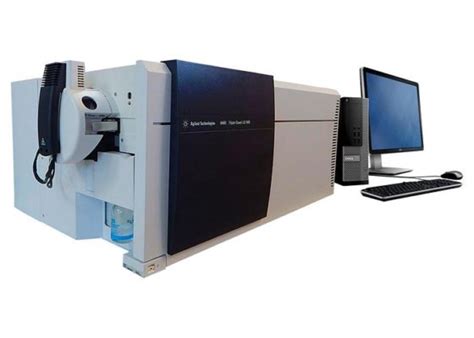 Agilent 6430 QQQ LC/MS with Agilent 1260 series in San Diego, CA, USA