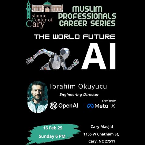 Islamic Center of Cary (@islamiccenterofcary) • Instagram photos and videos