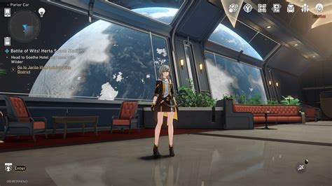 why is the train still at the herta space station? : r/HonkaiStarRail