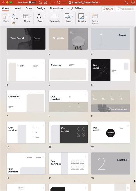 Image result for How to Create a Simple PowerPoint Presentation