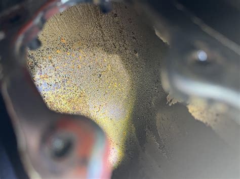 Image result for Remove Rust From Gas Tank