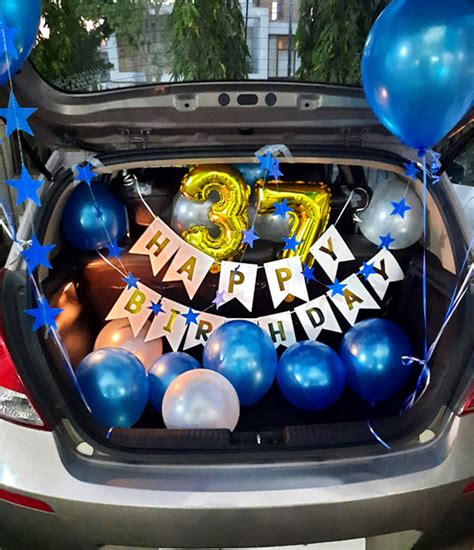 Car Boot Decor – FUNZOOP