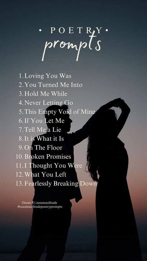 Image result for Poetry Prompts