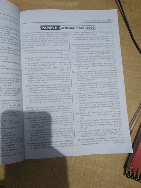 Buy IFS: Main Exam (PAPER-I: General English & PAPER-II: General ...
