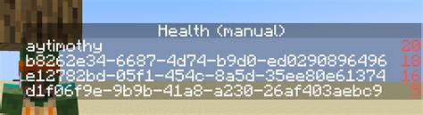 Image result for Minecraft Target Selectors