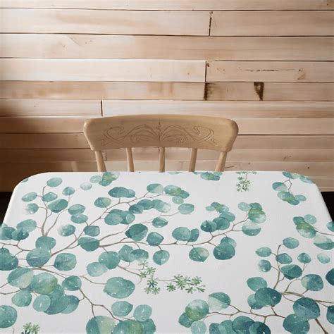 Buy Botanica Breeze Tablecloth Online In India - Lushlyf