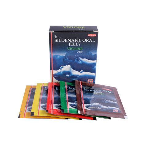 Vigore 100 Jelly 5X5 gm Price, Uses, Side Effects, Composition - Apollo ...