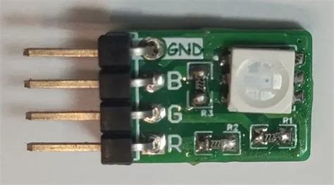 Fixer RGB LED 的图像结果