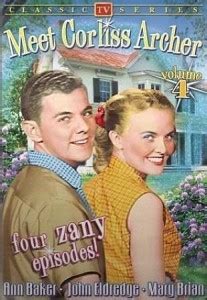 MEET CORLISS ARCHER:VOL 4 Price in India - Buy MEET CORLISS ARCHER:VOL ...