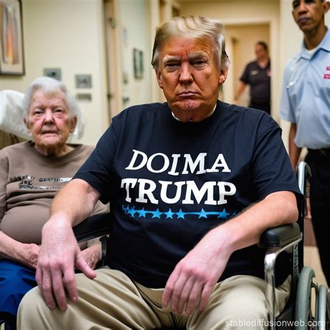 Donald Trump Nursing