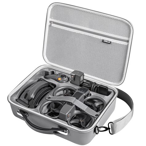 STARTRC Avata 2 Carrying Case Portable Travel Bag for DJI Avata 2 Fly ...