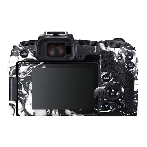 Venom Black Canon EOS RP Camera Skins