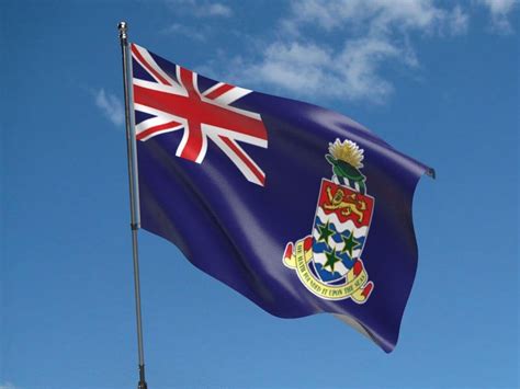 Cayman Islands Flag Cayman Islands Flag Etsy.de