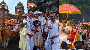 Indore: Tribute Paid To Ahilya Bai With Royal Procession And Rituals