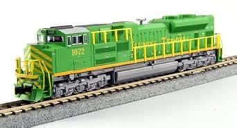 Kato USA Model Train Products EMD SD70ACe Norfolk Southern Heritage ...