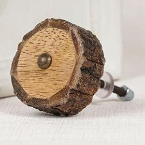 Indian-Shelf 2 Piece Wooden Kitchen Cabinets Knobs - Brown Dresser ...