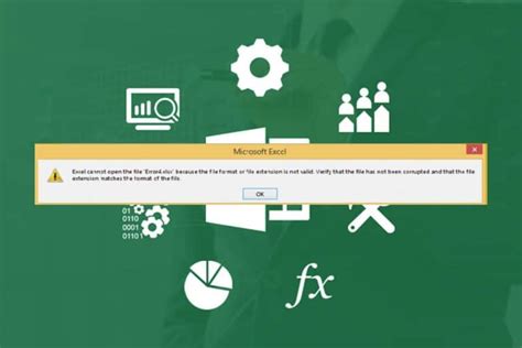 Image result for File Extension Is Incorrect Fix