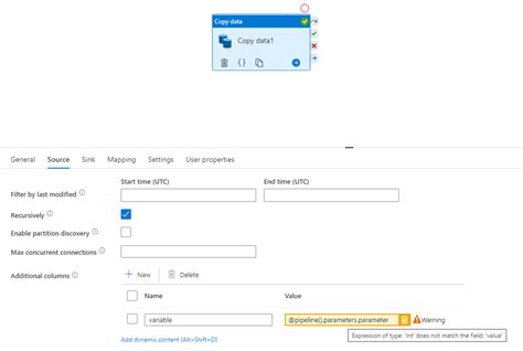 Image result for ADF to JSON Format