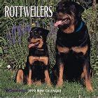 Buy Dog Breeds Rottweilers Mini Calen Book Online at Low Prices in ...