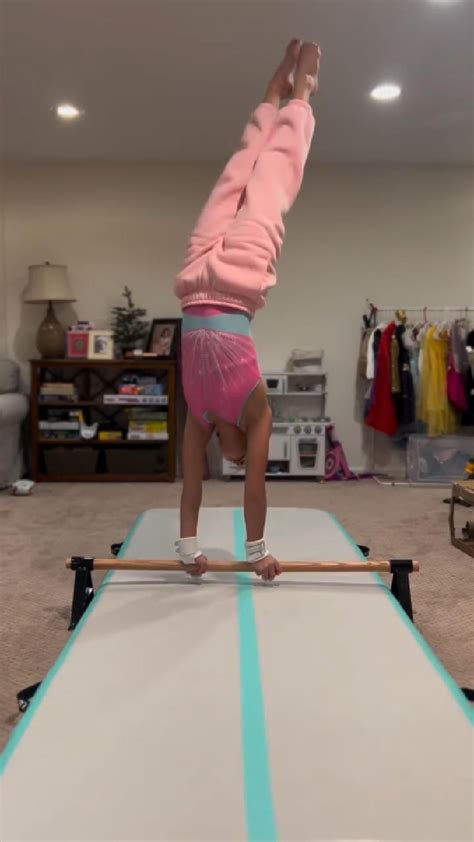 USAG Level 1-3 Gymnastics Floor Routine| Kaia SGG | Gymnastics floor ...