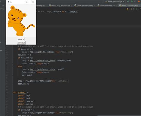 Image result for Tkinter Python Importb Image