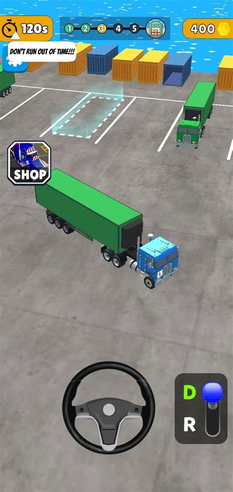 Cargo Truck Parking APK Download for Android Free