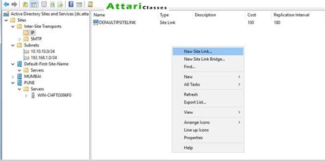How to Create and Configure Windows Active Directory Sites and Subnets?