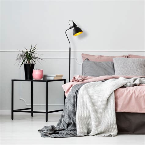 Tatum , Lik , Black / Gold Floor Lamp - Walmart.com
