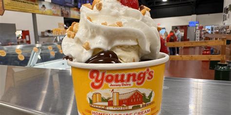 Homemade Ice Cream & Family Fun on the Farm | Young's Jersey Dairy