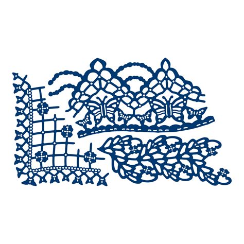 Rezultat imagine pentru Tutorials for Using Tattered Lace Dies