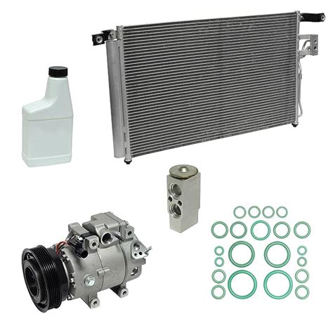 UAC KT 4966A A/C Compressor and Component Kit : Amazon.in: Car & Motorbike