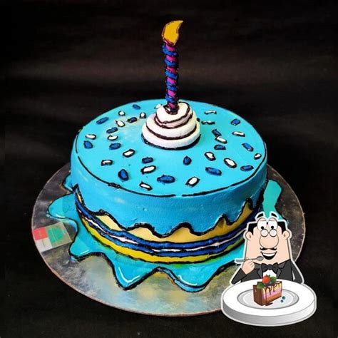 Menu at Bake Panda, Kolkata, Akra Krishnanagar kayal para Mahestala