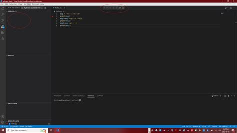 Image result for Vscode Debug