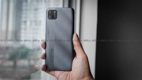 Realme C11 First Impressions: Don't fall for the impressive design | Digit