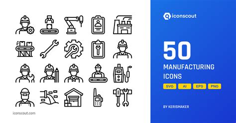 Manufacturing Technology Icon 的图像结果