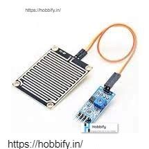 Raindrop Sensor Module 的图像结果