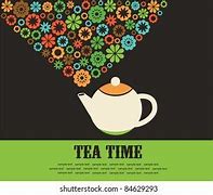 Image result for Cute Tea Time