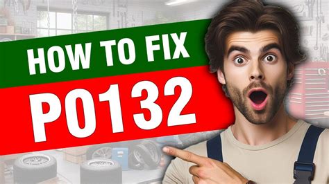 P0132 Code 的图像结果