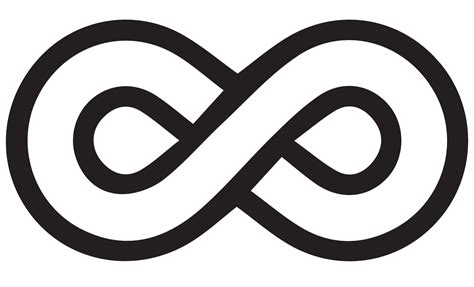 Infinity Symbol Transparent Background 的图像结果