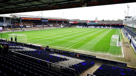 Luton Town: How Kenilworth Road redevelopment could affect Premier League fixtures - BBC Sport