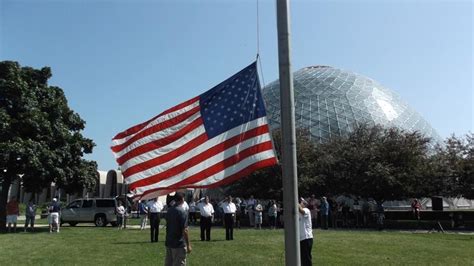 Mitchell Park Contests, Mitchell Park Domes, Milwaukee, 4 July 2023 ...