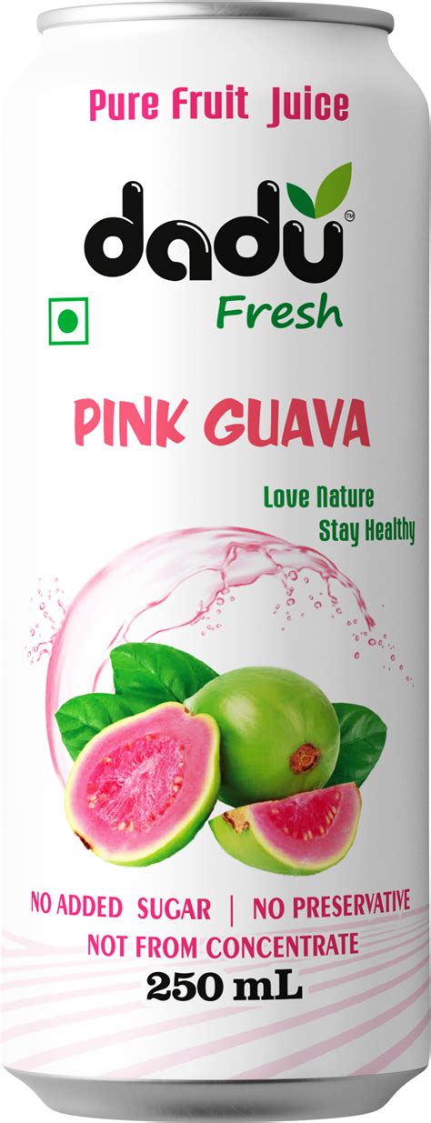 Dadu Fresh – 100% Natural Fruit Juices, No Added Sugar