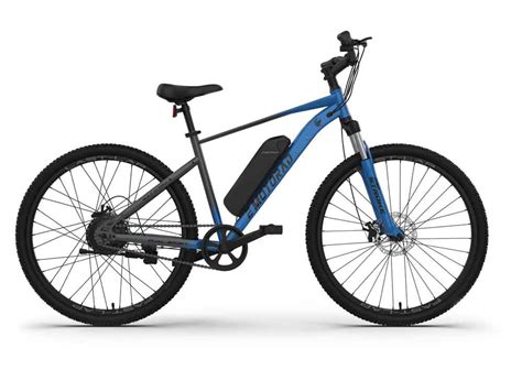 Emotorad X1 Mountain Electric Cycle Ocean Blue | Riders Inc